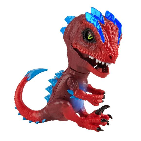 WowWee Untamed Fingerling Gamma Raptor dinosaur New In Box - Picture 3 of 4